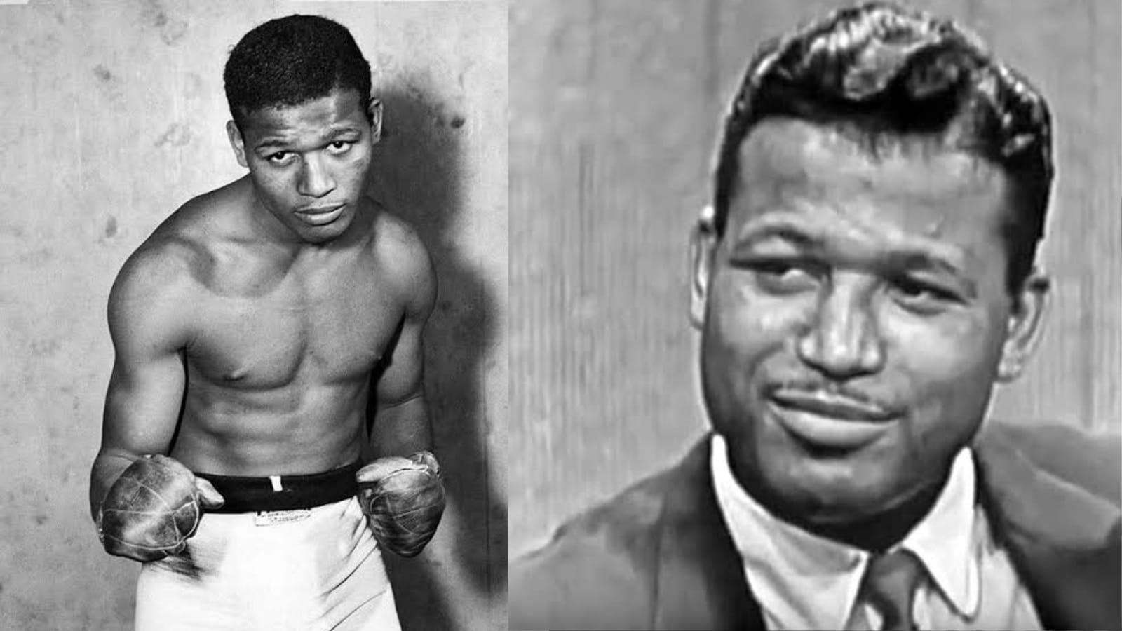 Sugar Ray Robinson Wallpapers - Top Free Sugar Ray Robinson Backgrounds ...