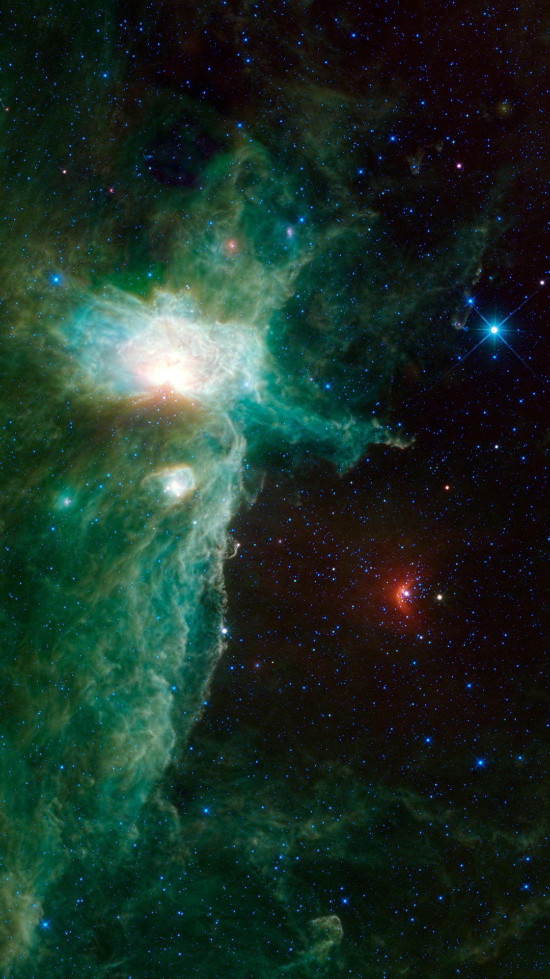 Nebula iPhone Wallpapers - Top Free Nebula iPhone Backgrounds