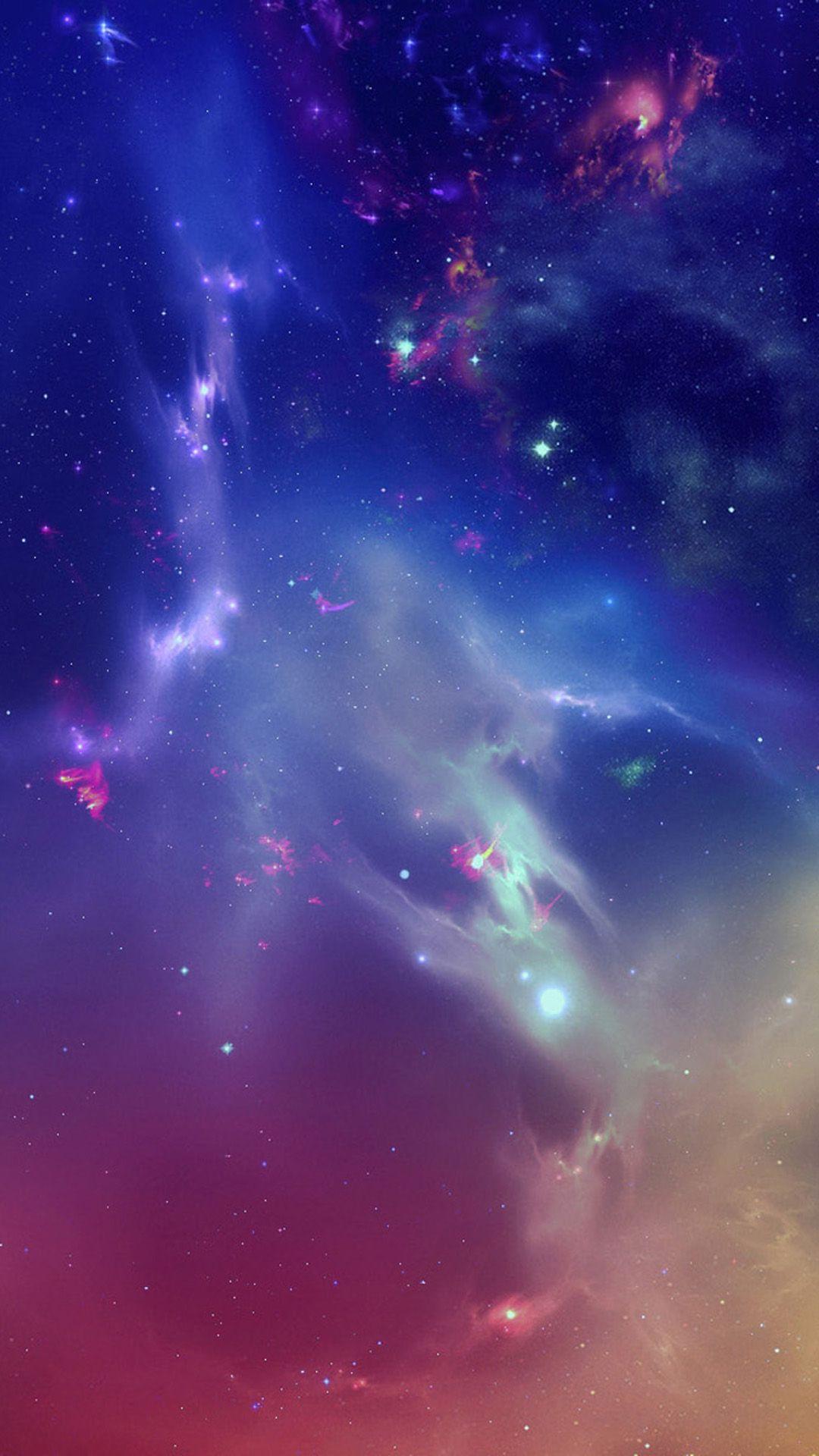 Nebula iPhone Wallpapers - Top Free Nebula iPhone Backgrounds