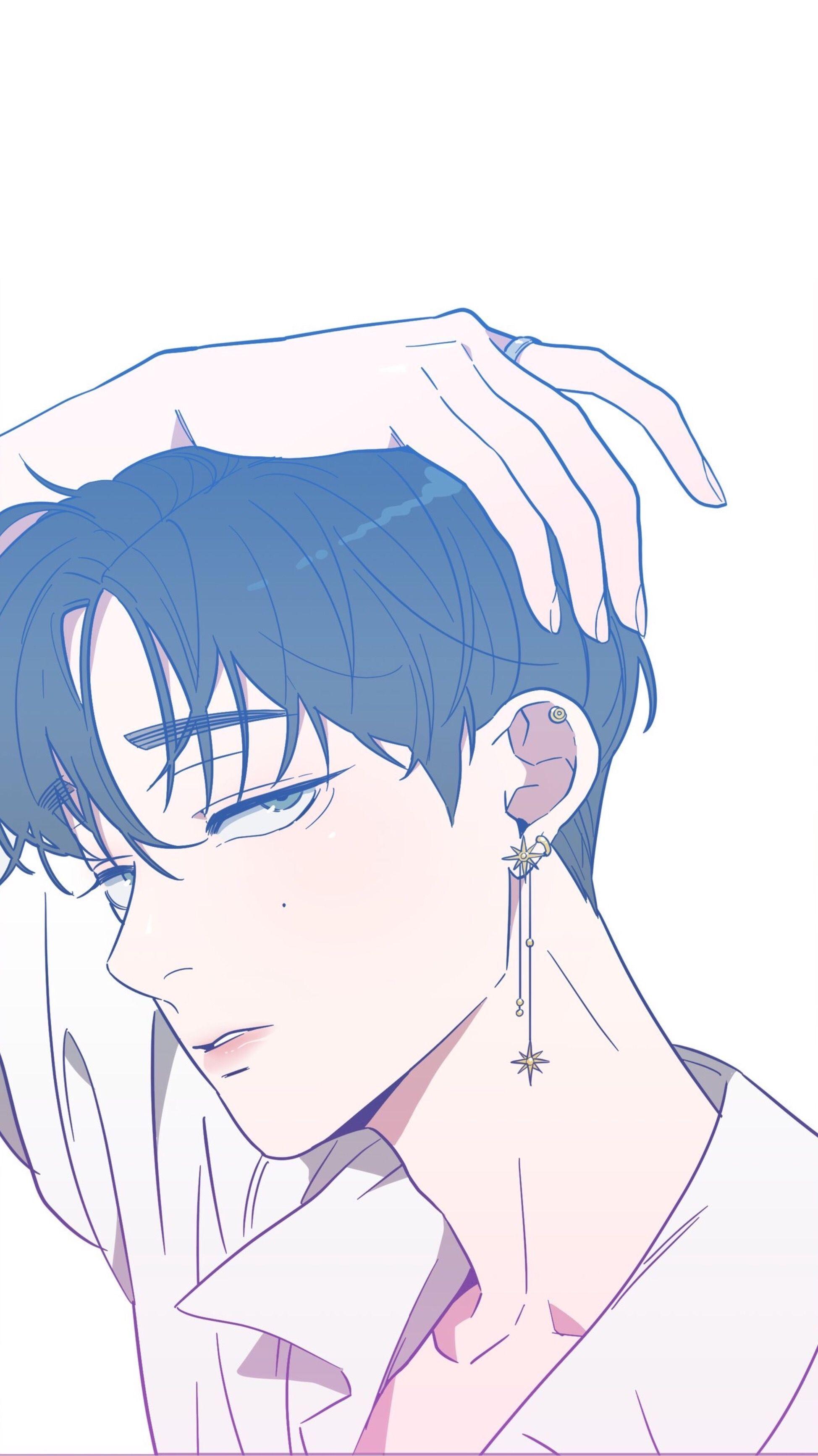 1948x3465 ボード「BL Webtoon Wallpaper」のピン