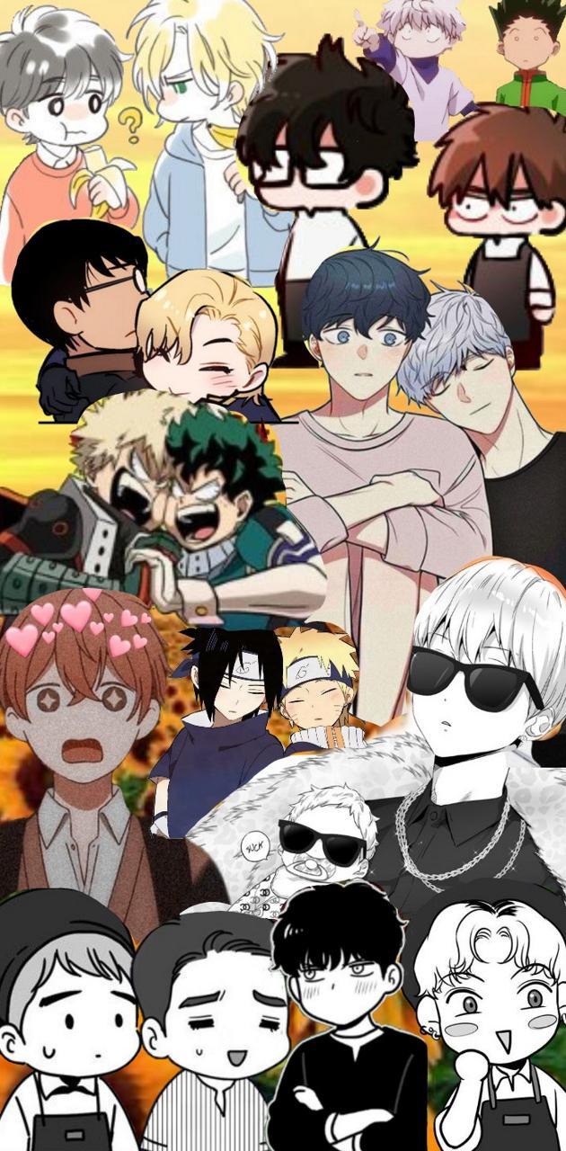 BL Manhwa Wallpapers - Top Free BL Manhwa Backgrounds - WallpaperAccess