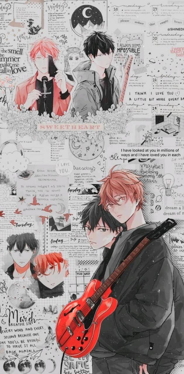 630x1280 BL Anime Wallpaper