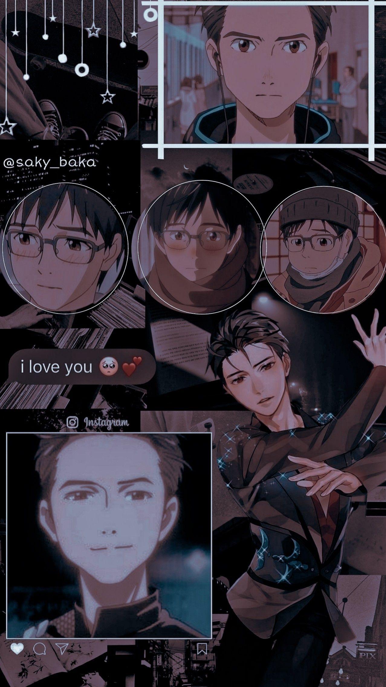 1277x2270 Yaoi Wallpaper