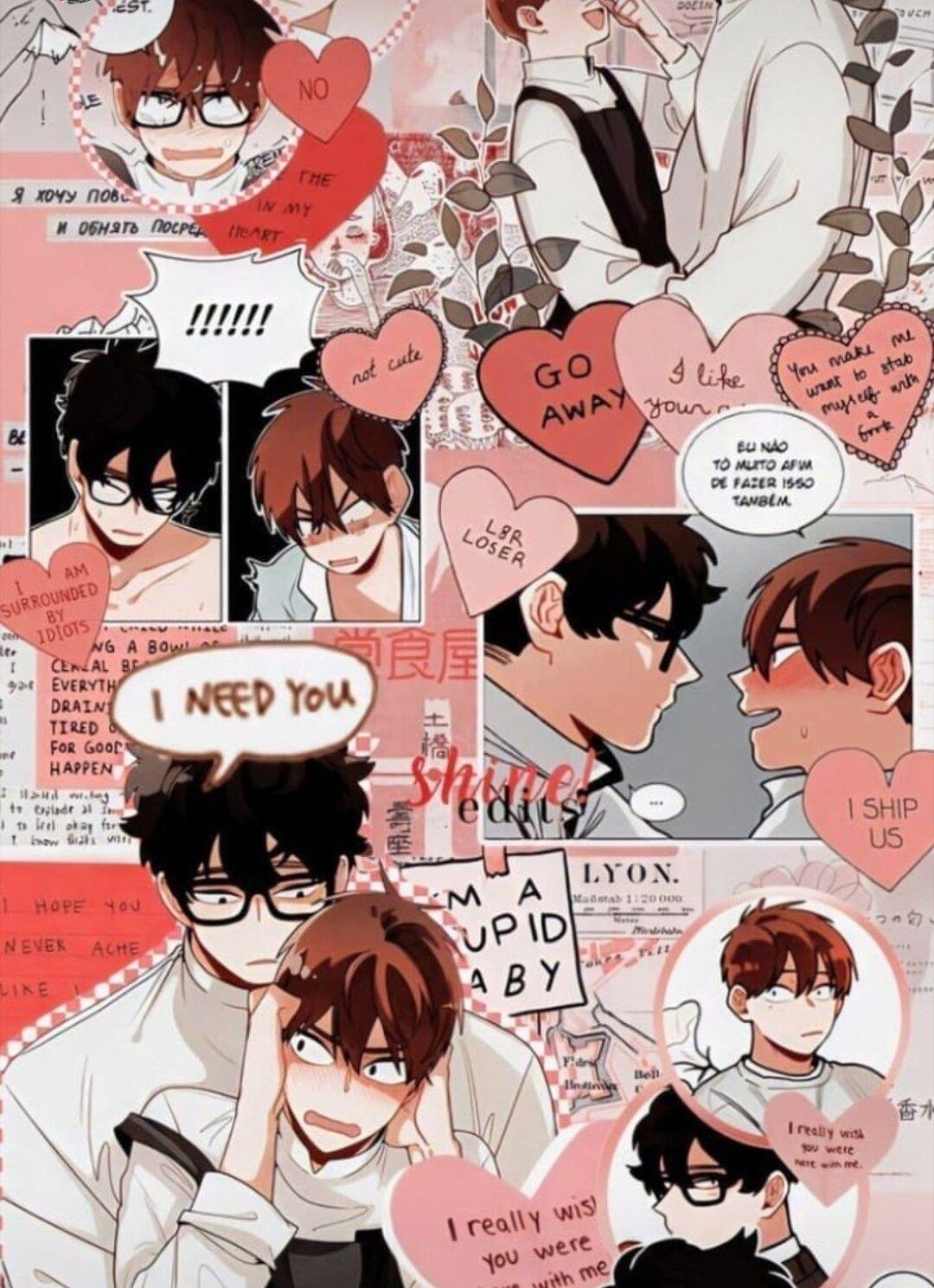 1080x1488 Sign Manhwa Wallpaper