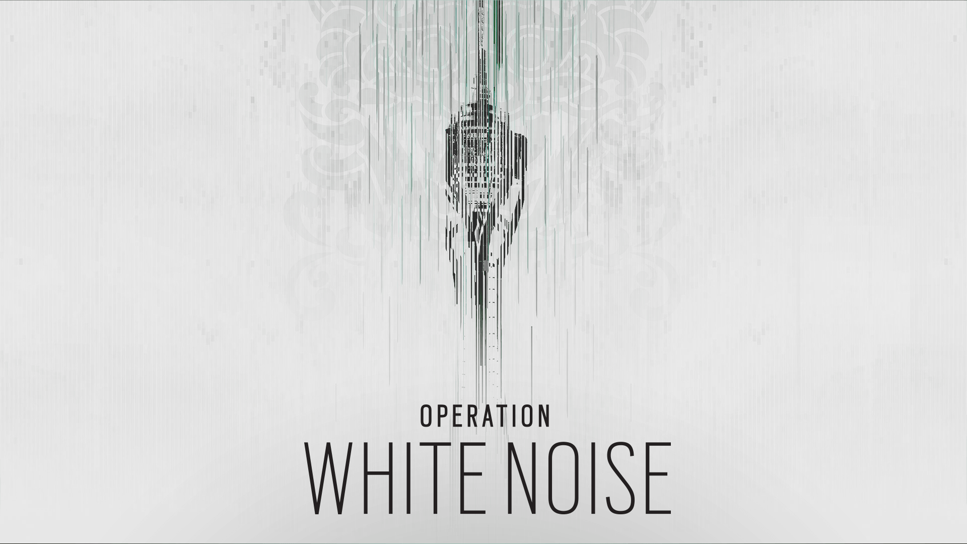 1920x1080 Operation White Noise Wallpaper (1920x1080). White noise, Noise, Wallpaper