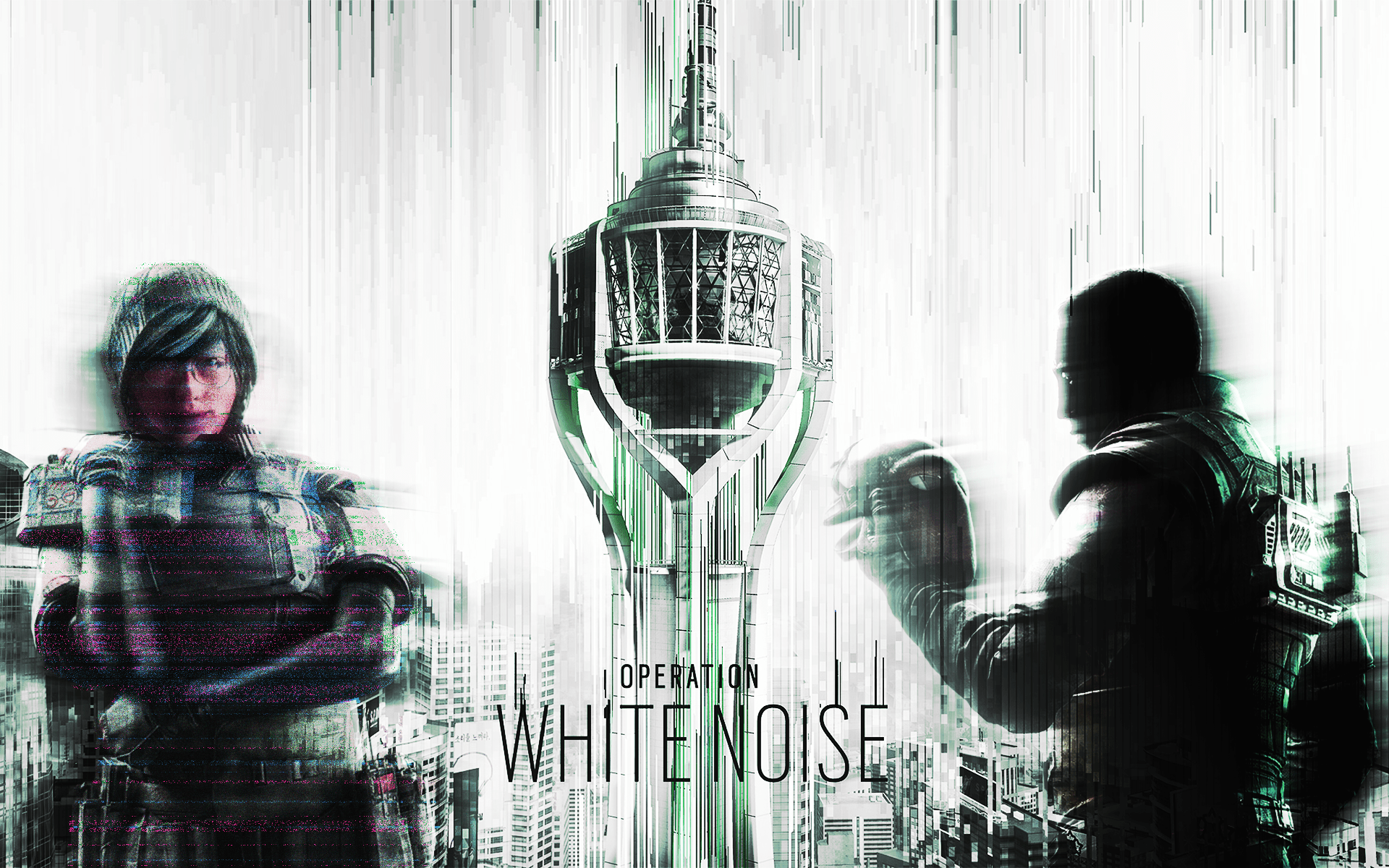 1920x1200 Rainbow Six Siege Operation White Noise