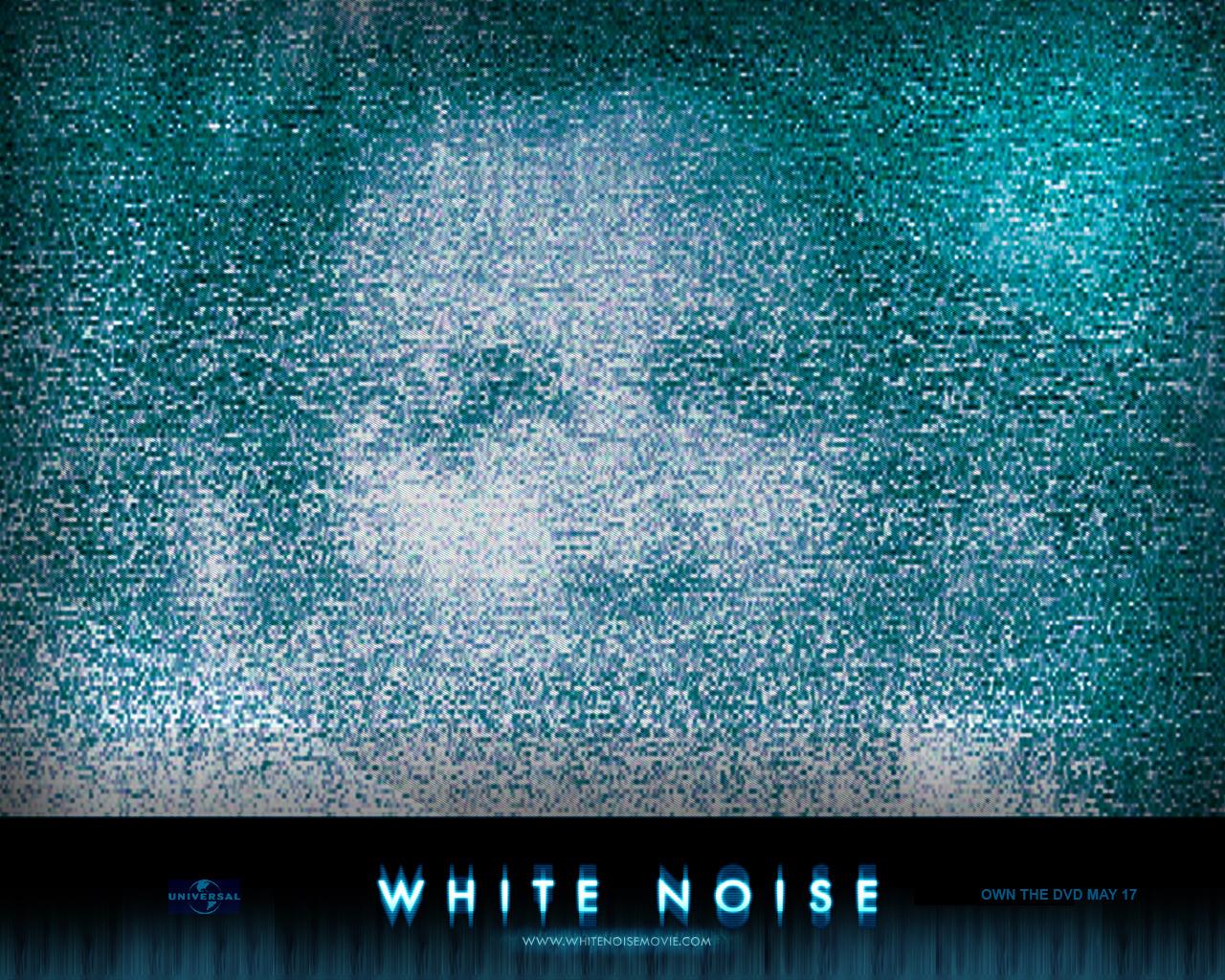 1280x1024 White Noise Movies Wallpaper