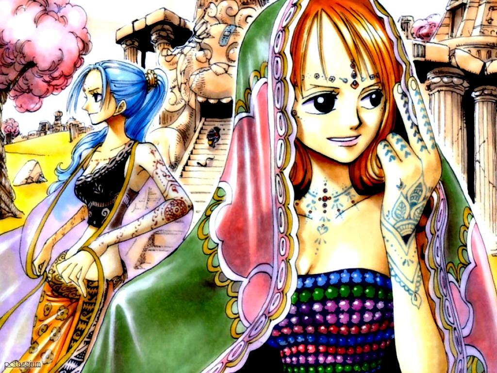 1024x768 Anime Wallpaper One Piece 1024x768 18103 Zh Cn