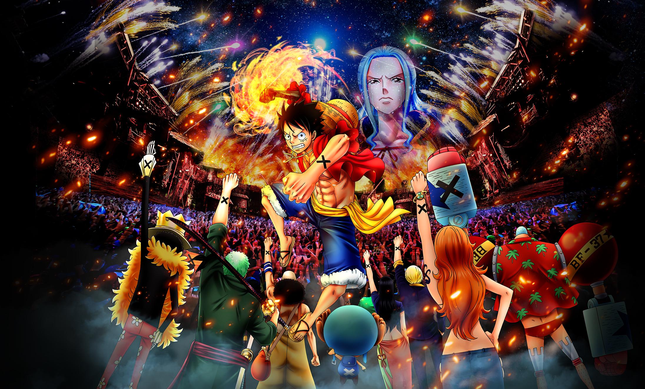 Vivi One Piece Wallpapers Top Free Vivi One Piece Backgrounds