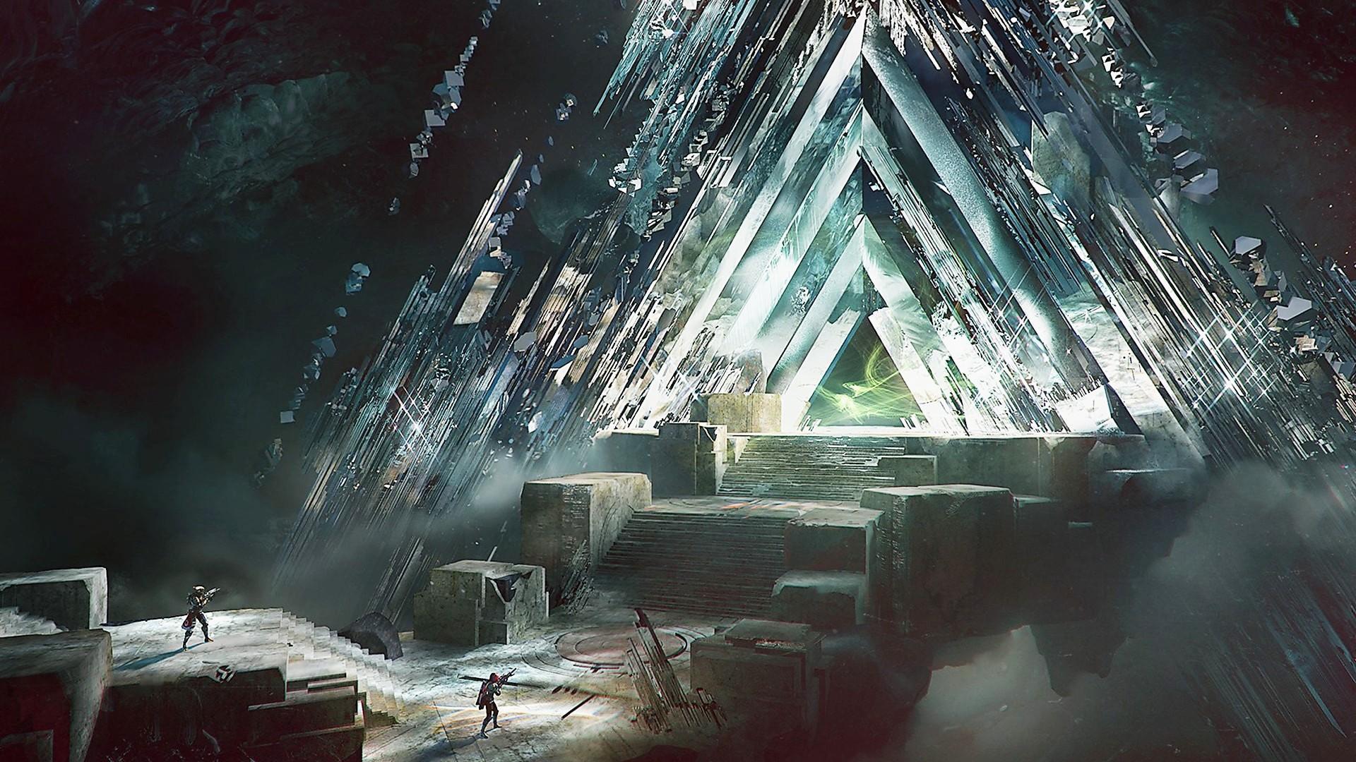 1920x1080 All Vault of Glass collectibles for Pearl of Glass Triumph