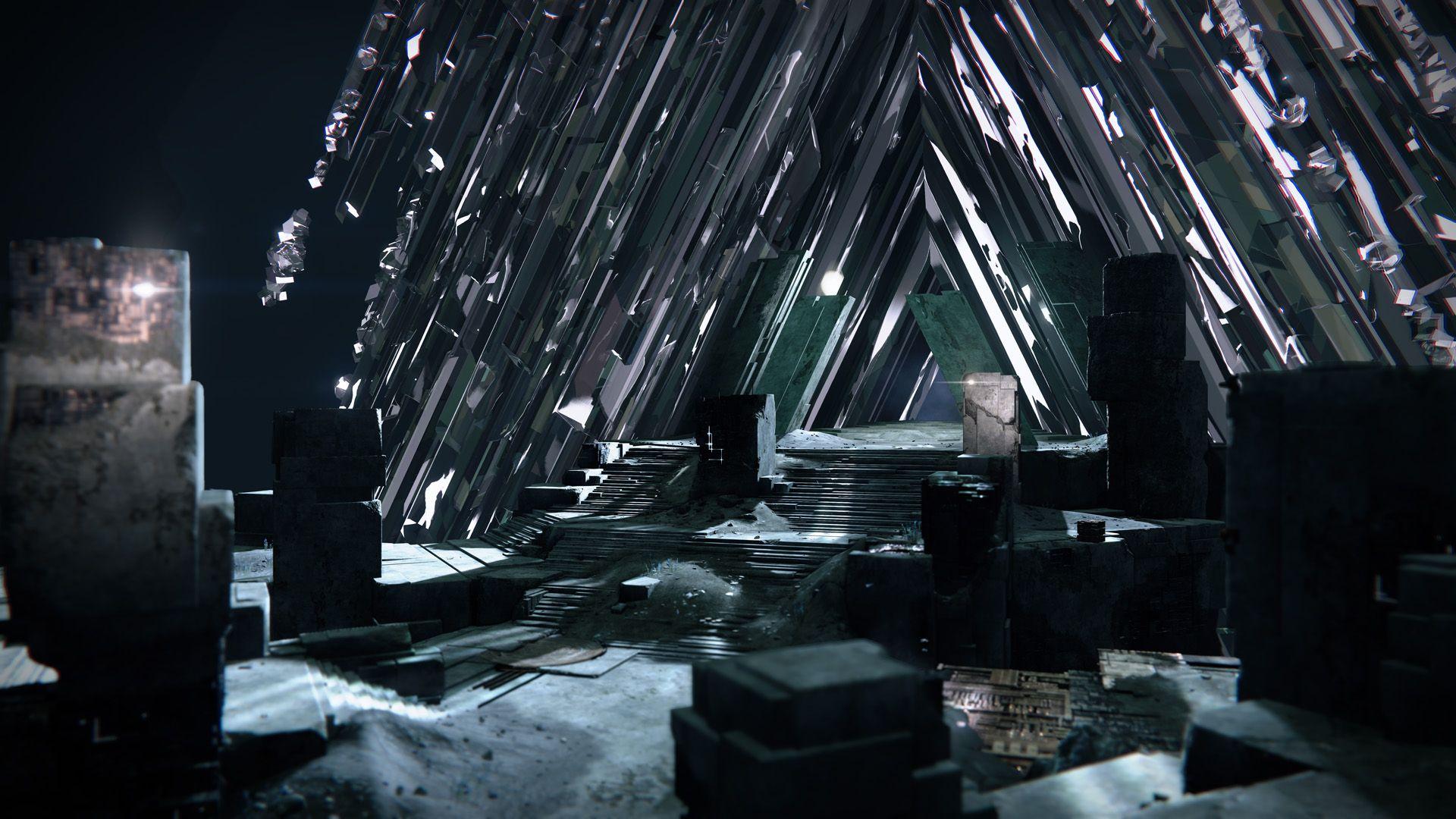 1920x1080 Destiny 2 is bringing Vault of Glass back with 'fresh coat of paint, ' not reworking it