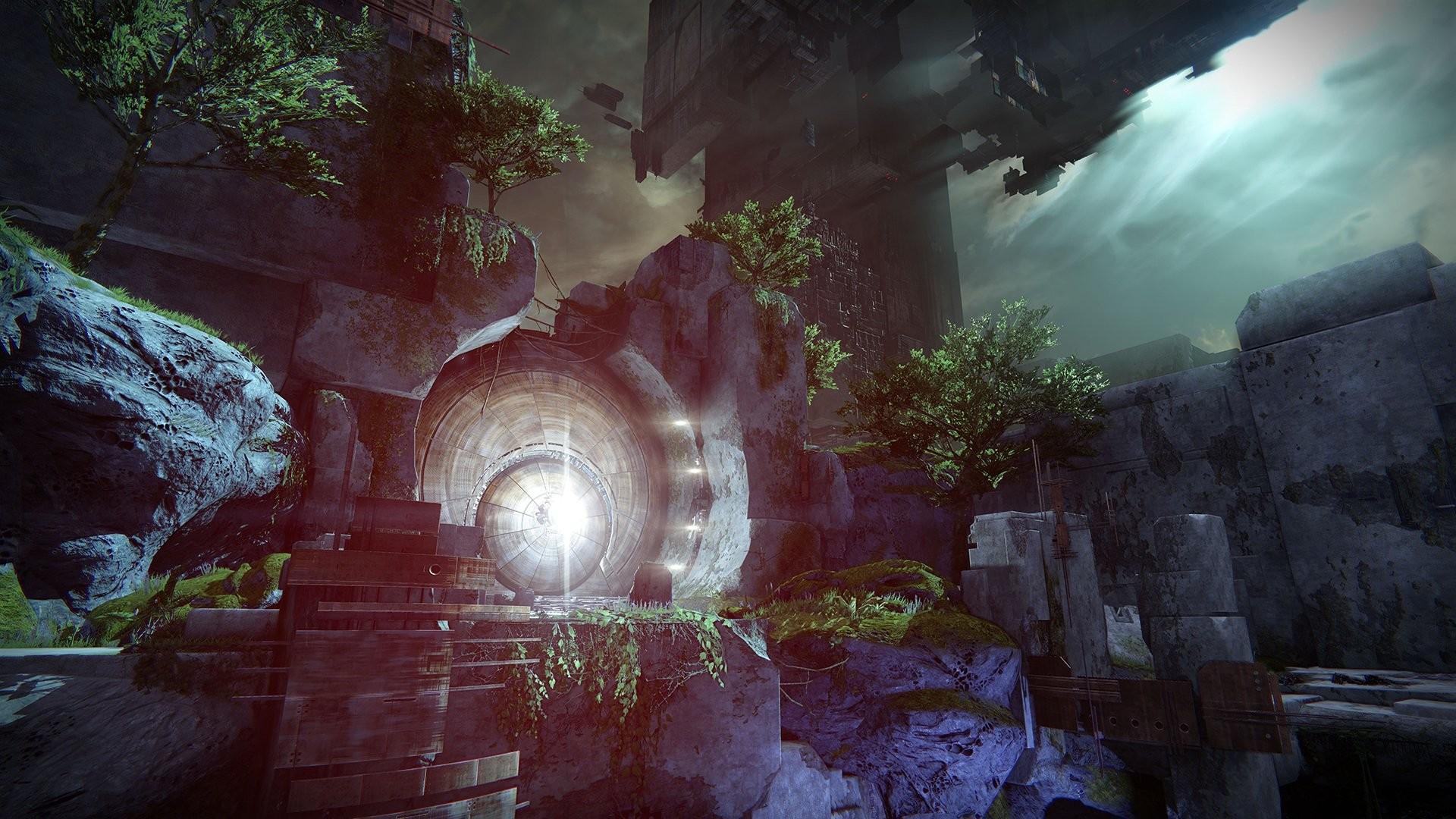 1920x1080 Vault of Glass, video games, Destiny (video game) Gallery HD Wallpaper