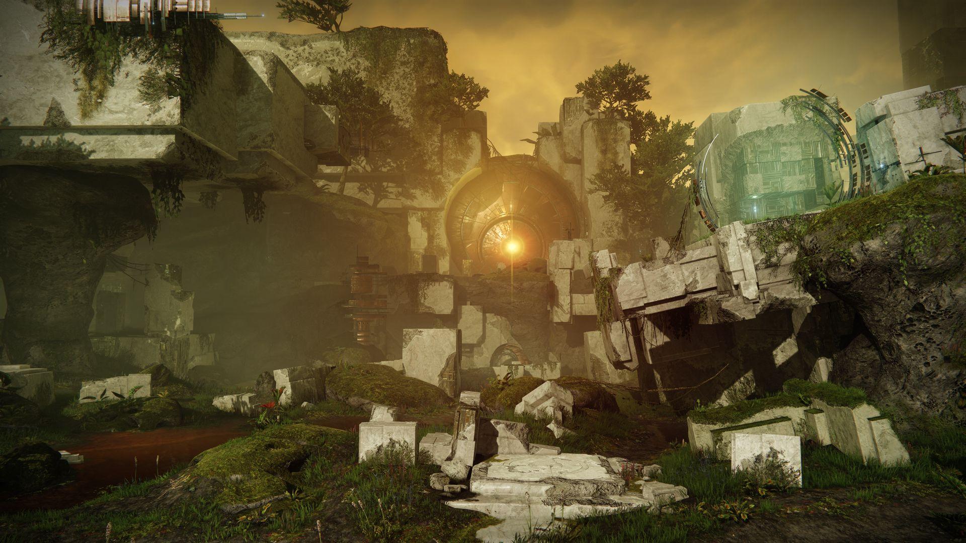 1920x1080 Destiny 2 Vault of Glass Gear Guide Weapons, Armor, & Mods