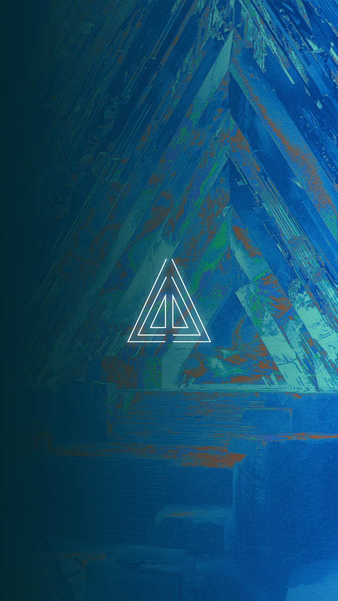 1080x1920 SiLeNtWaLkEr Reflections Emblem Wallpaper now available #destiny2