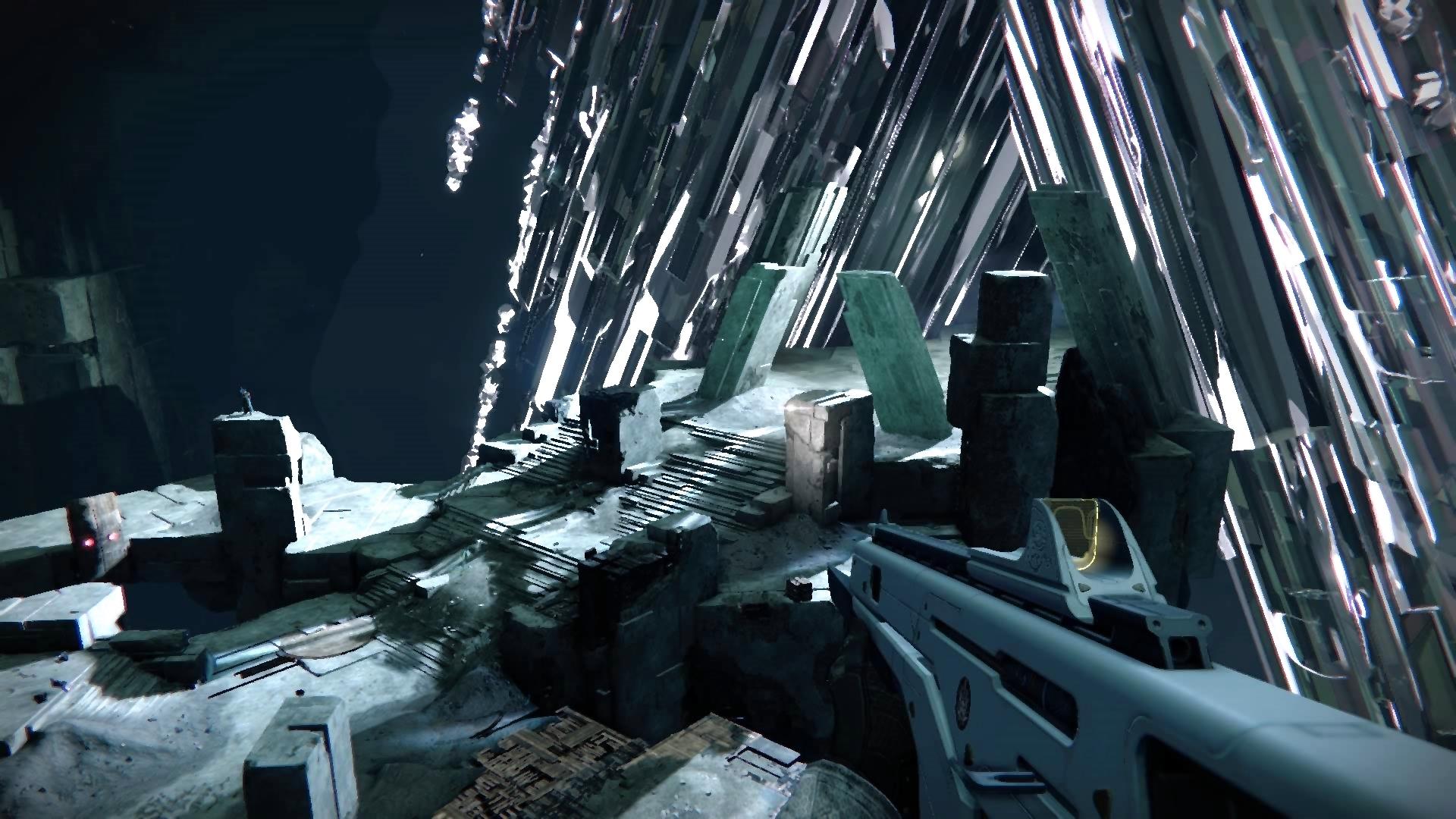 1920x1080 Weapons Guide. Vault of Glass
