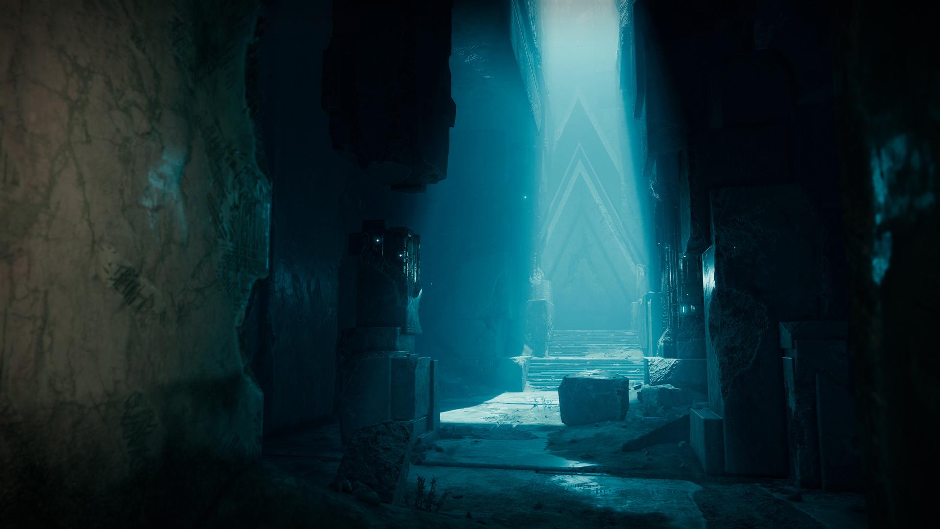 1920x1080 Strangers in Time Vault of Glass raid challenge