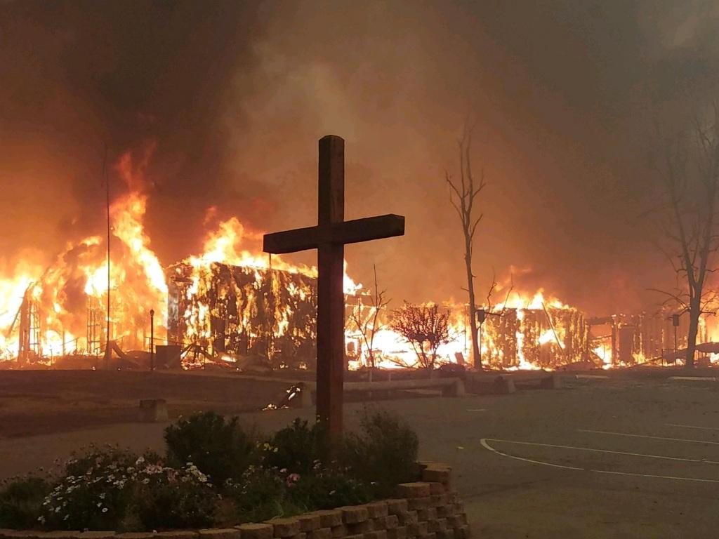 1024x768 Camp Fire: 9 deaths, 453 homes burned in most destructive wildfire in California history