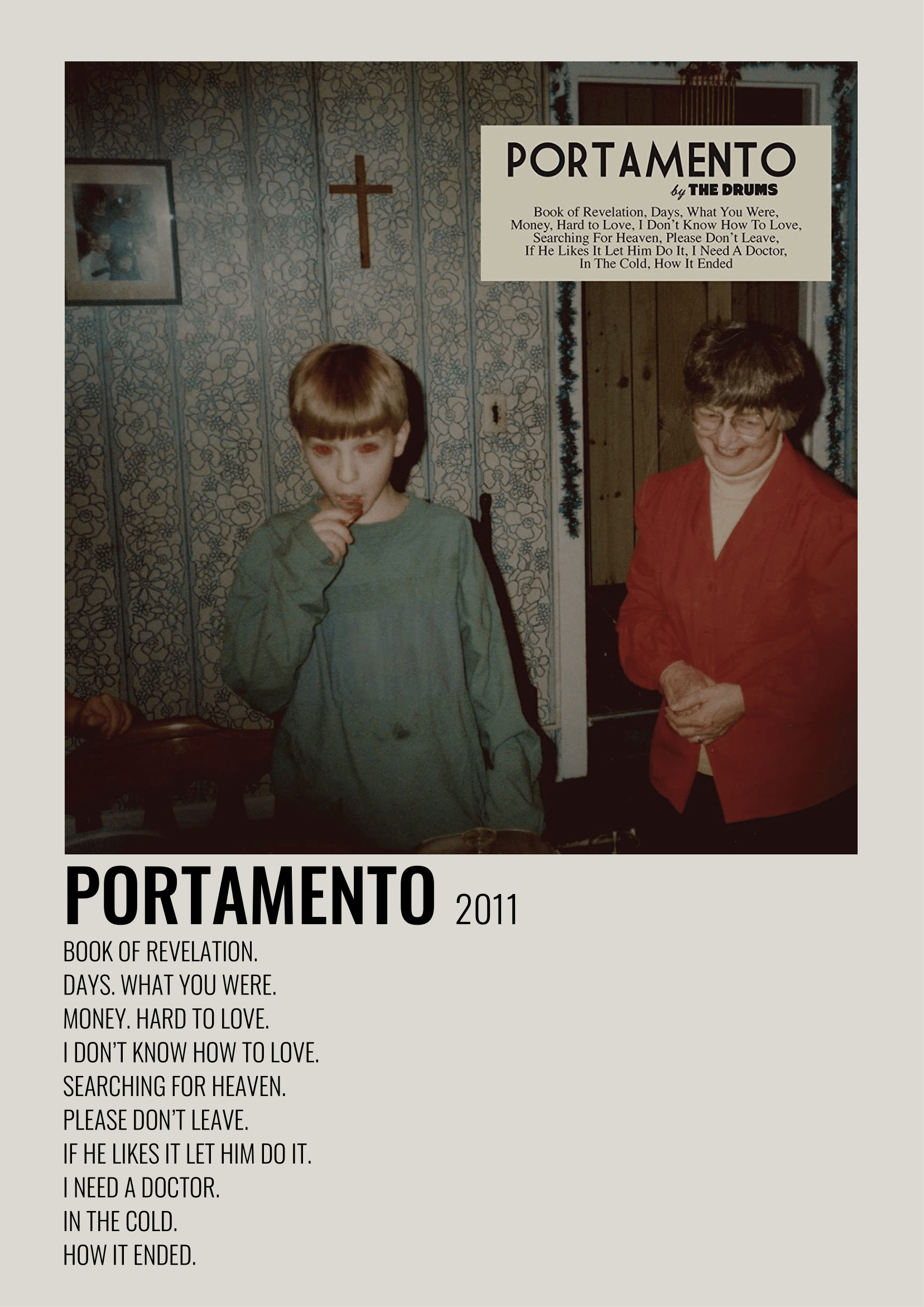 1656x2342 The Drums. Póster de música, Póster de tipografía, Pósteres de tipo