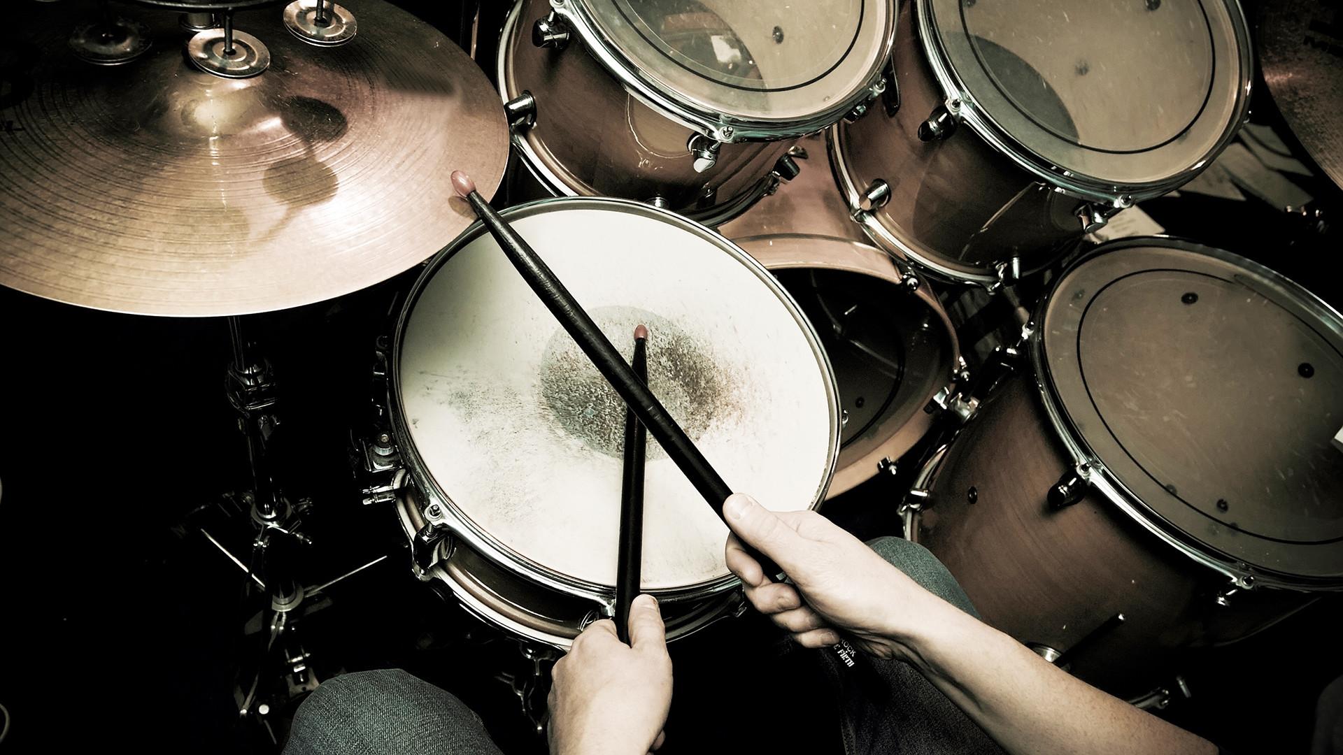 1920x1080 Snare Drum Wallpaper