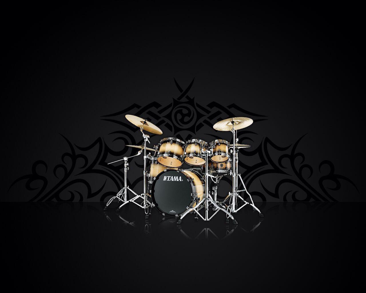 1280x1024 Best drum wallpaper ever. Drums wallpaper, Abstract wallpaper, Best drums