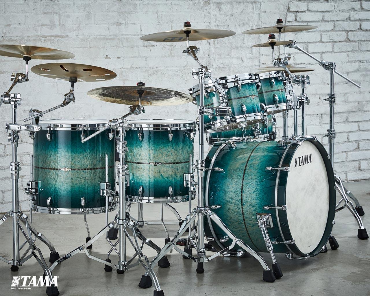 1280x1024 TAMA Drums