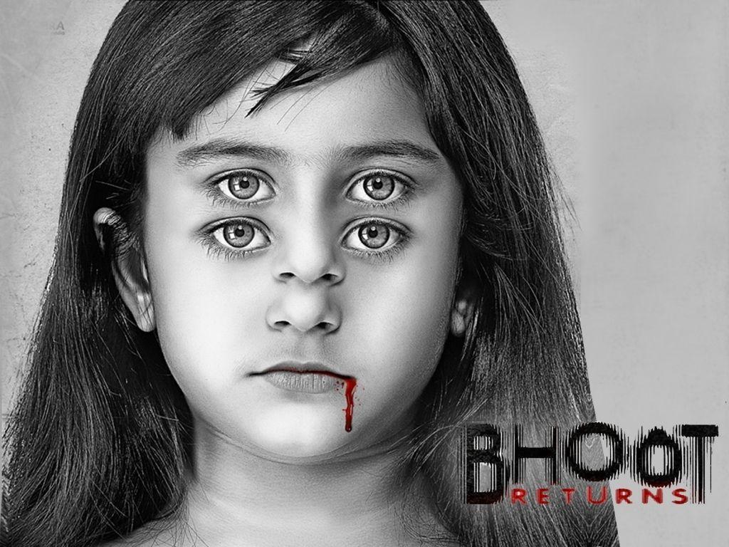 1024x768 Bhoot Returns Sharma Poster. Lluvia, Las palabras duelen, Verbos
