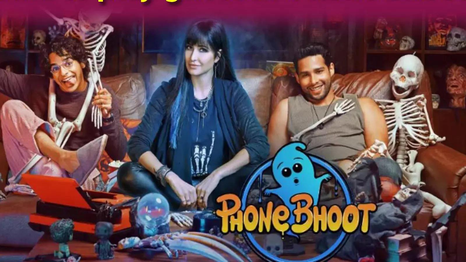 1600x900 Katrina Kaif to play ghost in 'Phone Bhoot'. Hindi Movie News of India