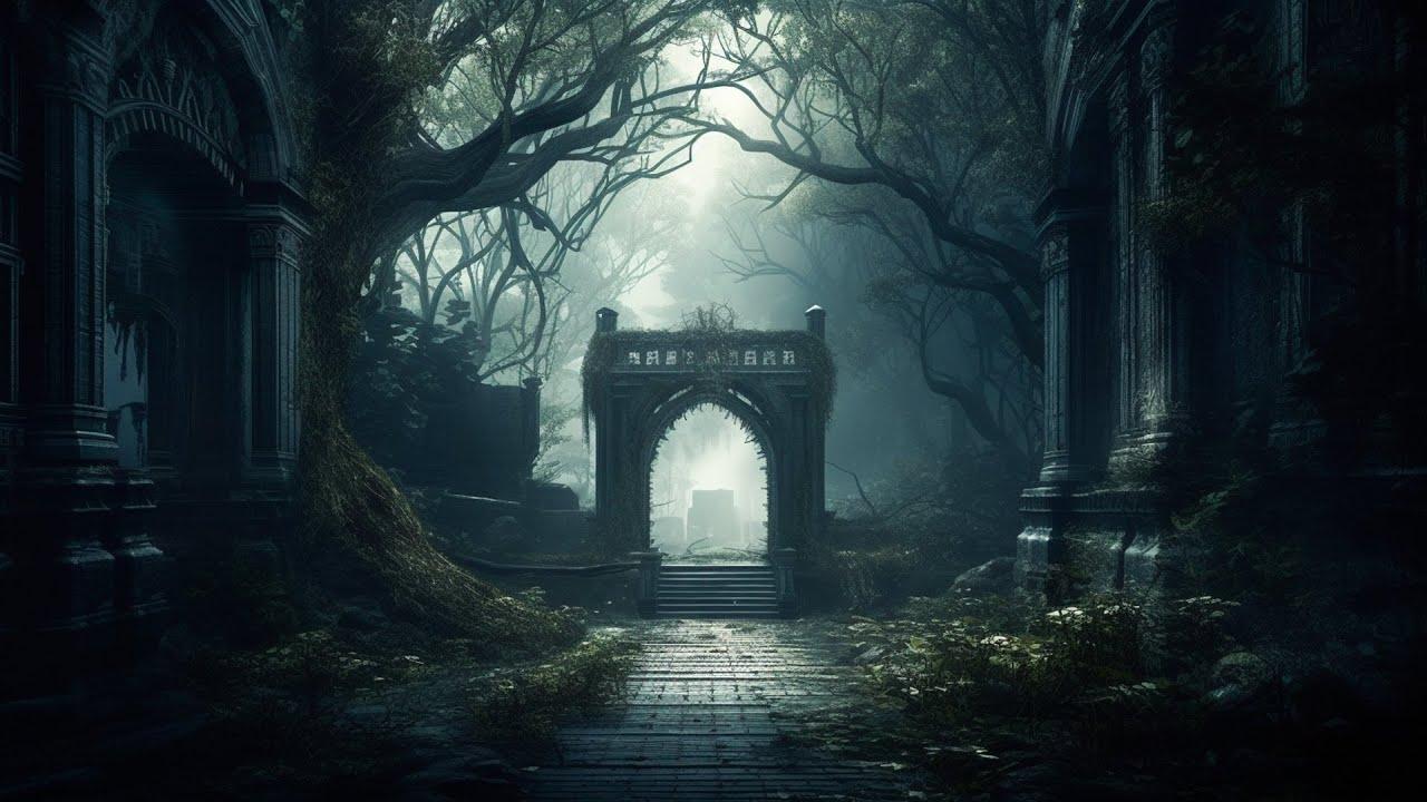 1280x720 Dos Brains The Dream World. Dark Fantasy Mystical Orchestral Music