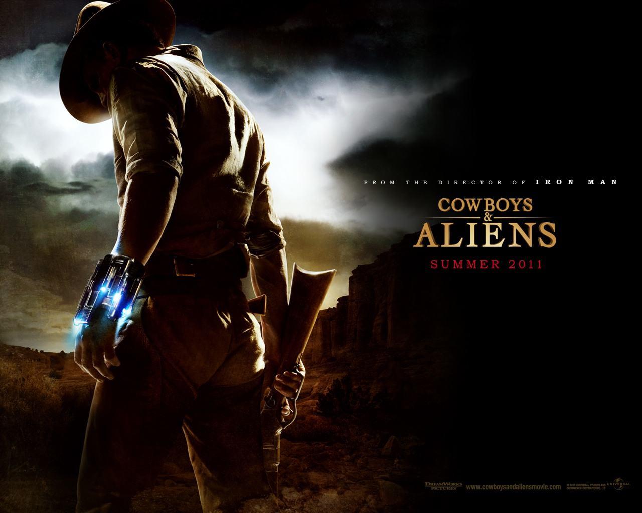 1280x1024 Trailers: 'Cowboys and Aliens'. KPBS Public Media