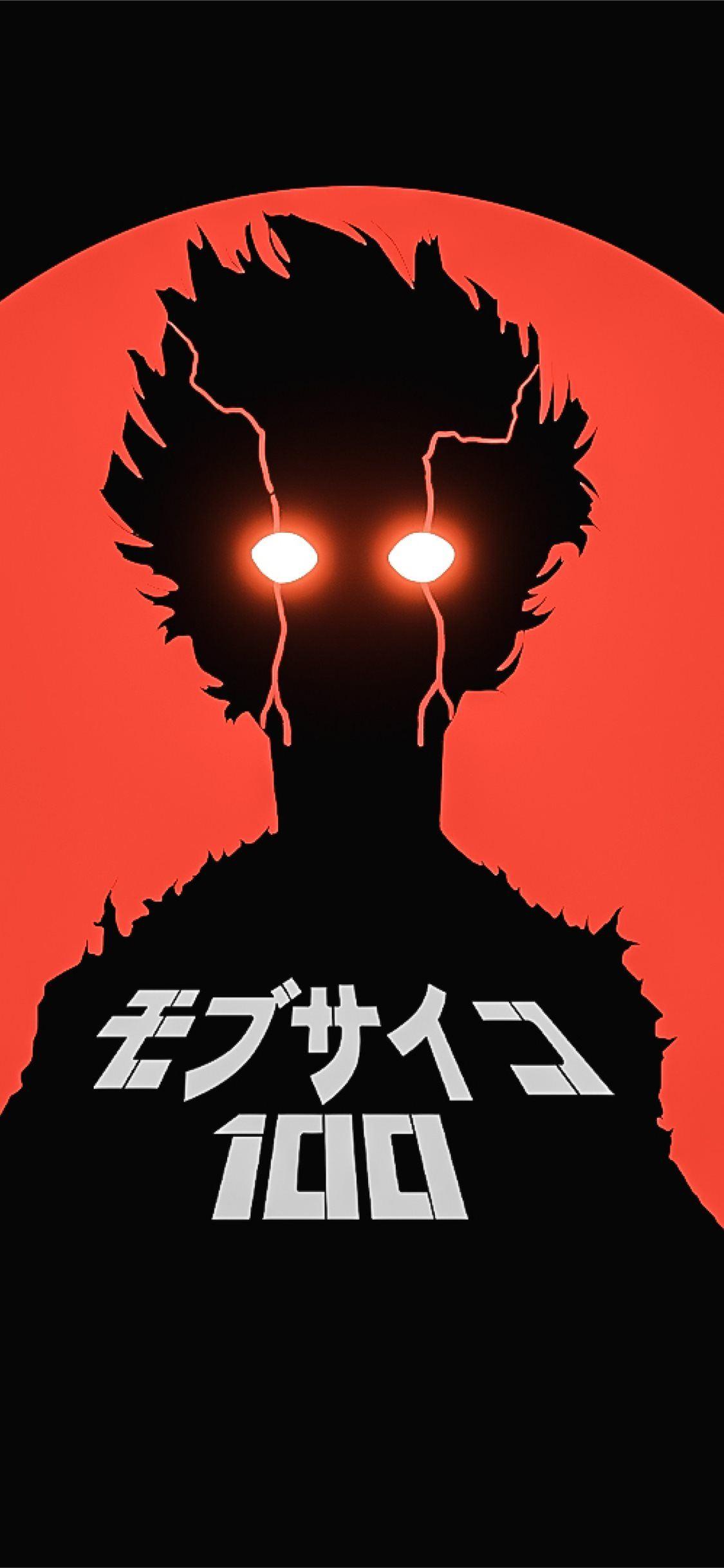 1125x2436 Mob Psycho 100 Cool Digital Art Resolution HD Mini. iPhone Wallpaper Free Download