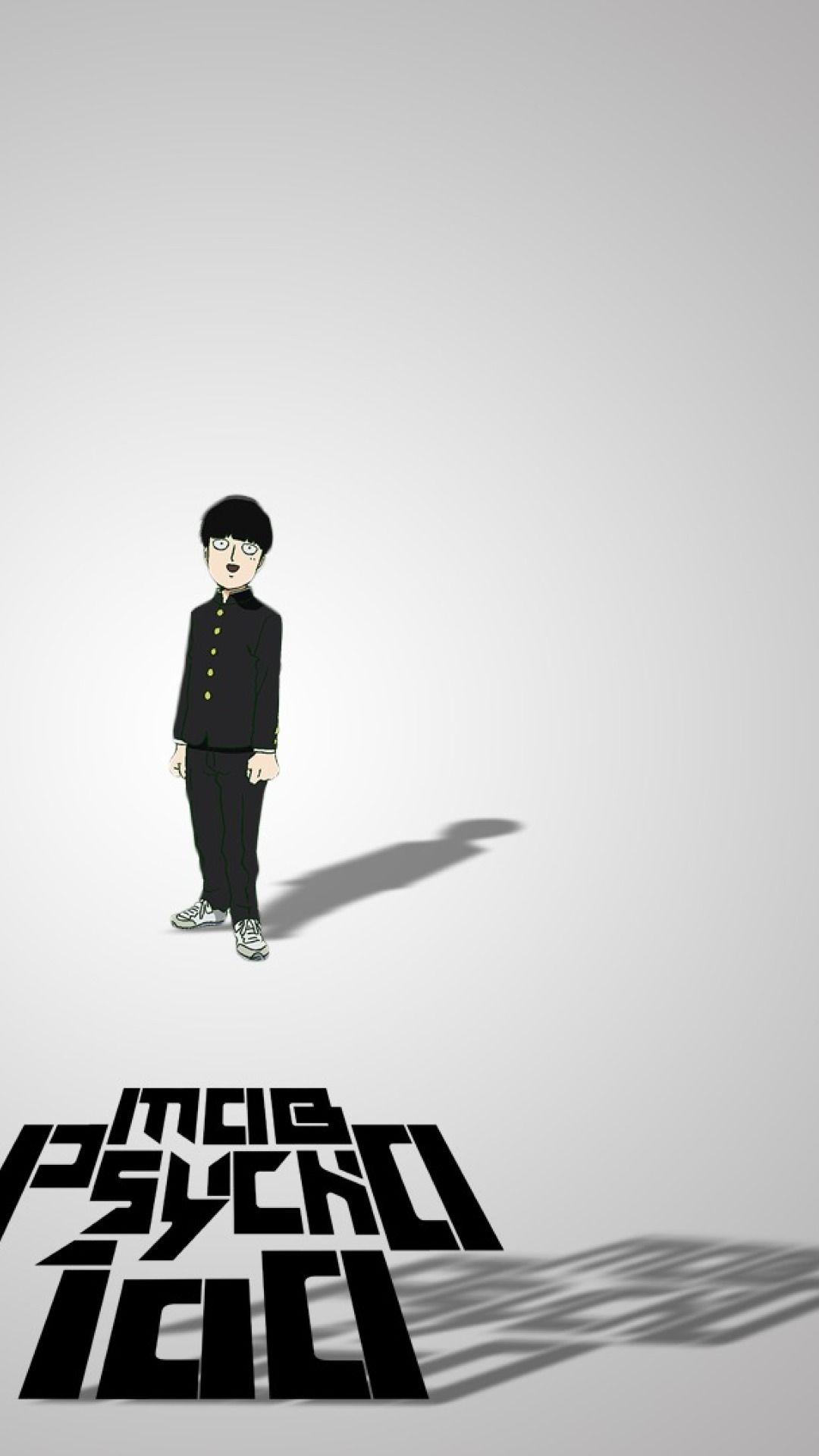 1080x1920 Mob Psycho 100 iPhone Wallpaper