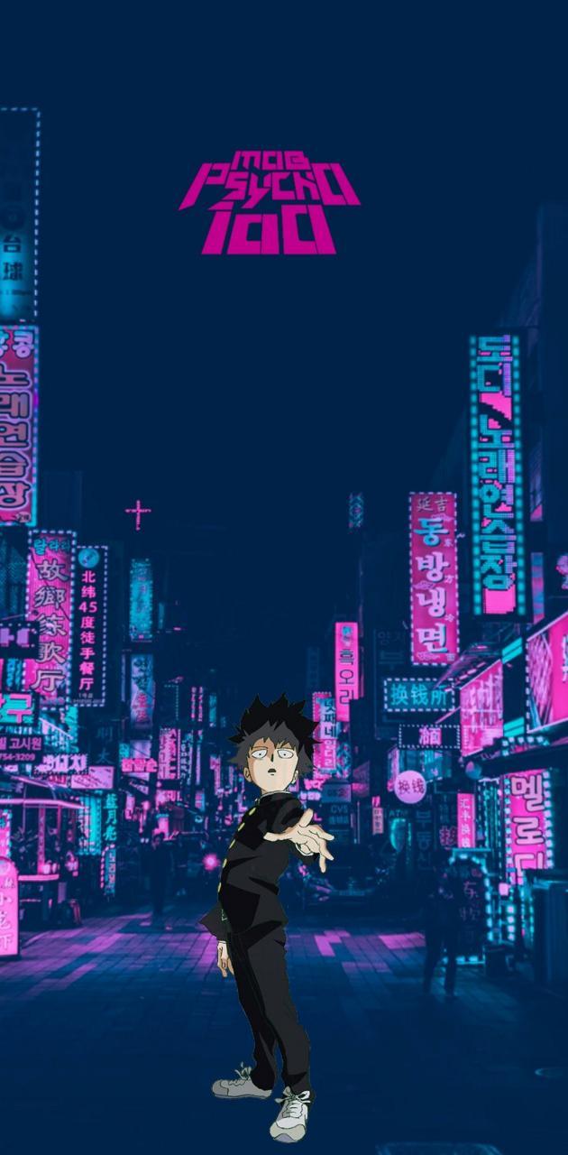 Mob Psycho 100 Iphone Wallpapers Top Free Mob Psycho 100 Iphone Backgrounds Wallpaperaccess 4944