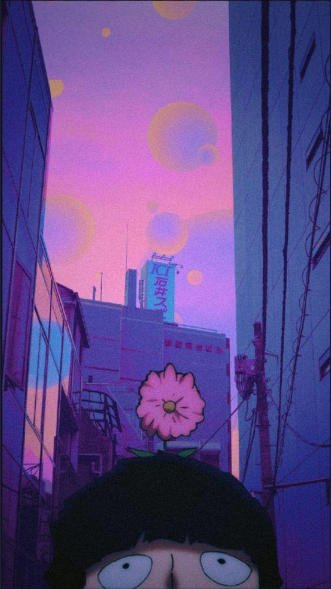 675x1200 Mob Psycho 100