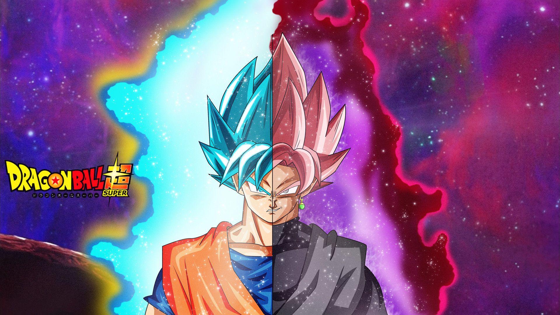 1920x1080 Wallpaper of Goku