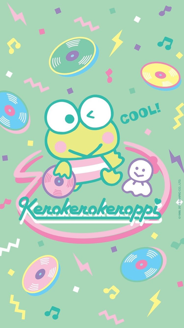 750x1334 Free download Keroppi Wallpaper Hello kitty iphone wallpaper Keroppi [750x1334] for your D. Keroppi wallpaper, Hello kitty iphone wallpaper, Hello kitty wallpaper