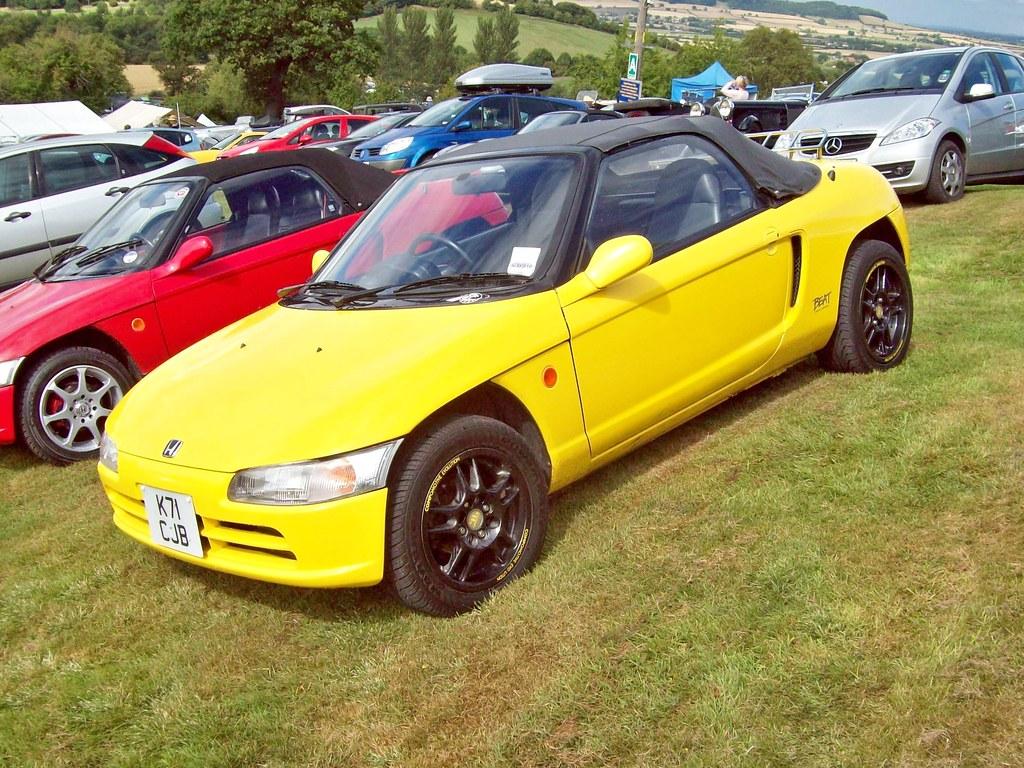 1024x768 Honda Beat (1991 96). Honda Beat (1991 96) Engine 656cc S3