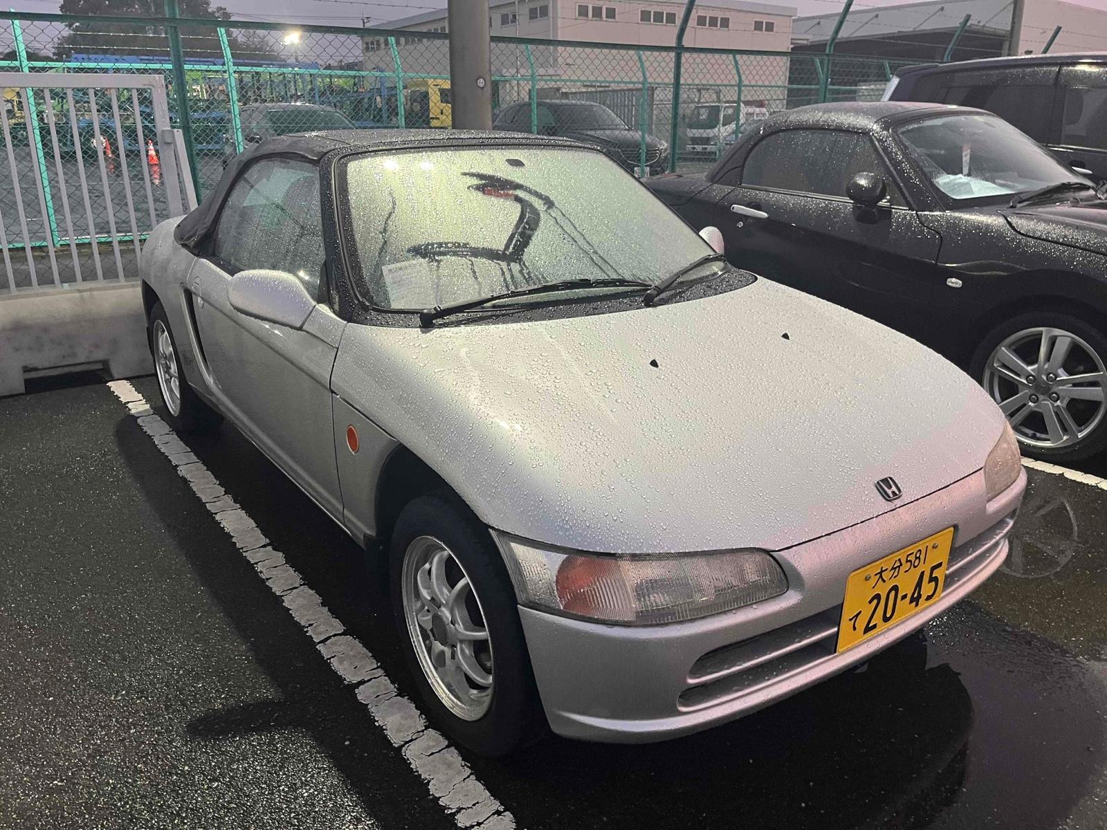 1600x1200 Honda Beat (Arrived and In Process) Sport Classics