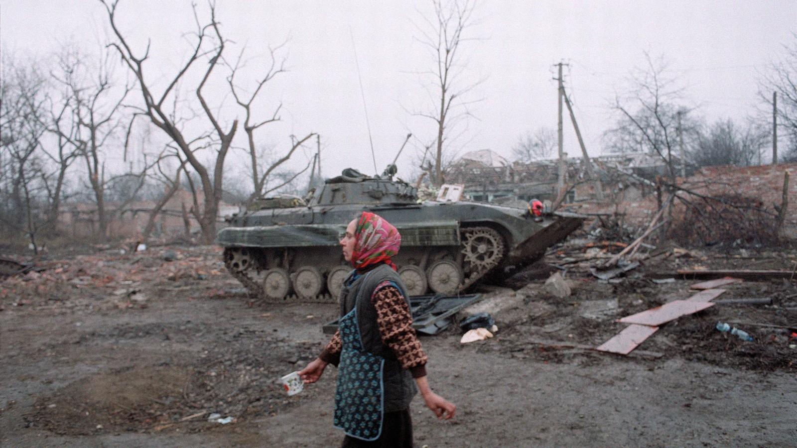 1600x900 Russia Has a Plan for Ukraine. It Looks Like Chechnya