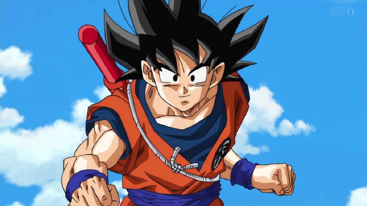 Goku Base Form Wallpapers Top Free Goku Base Form Backgrounds