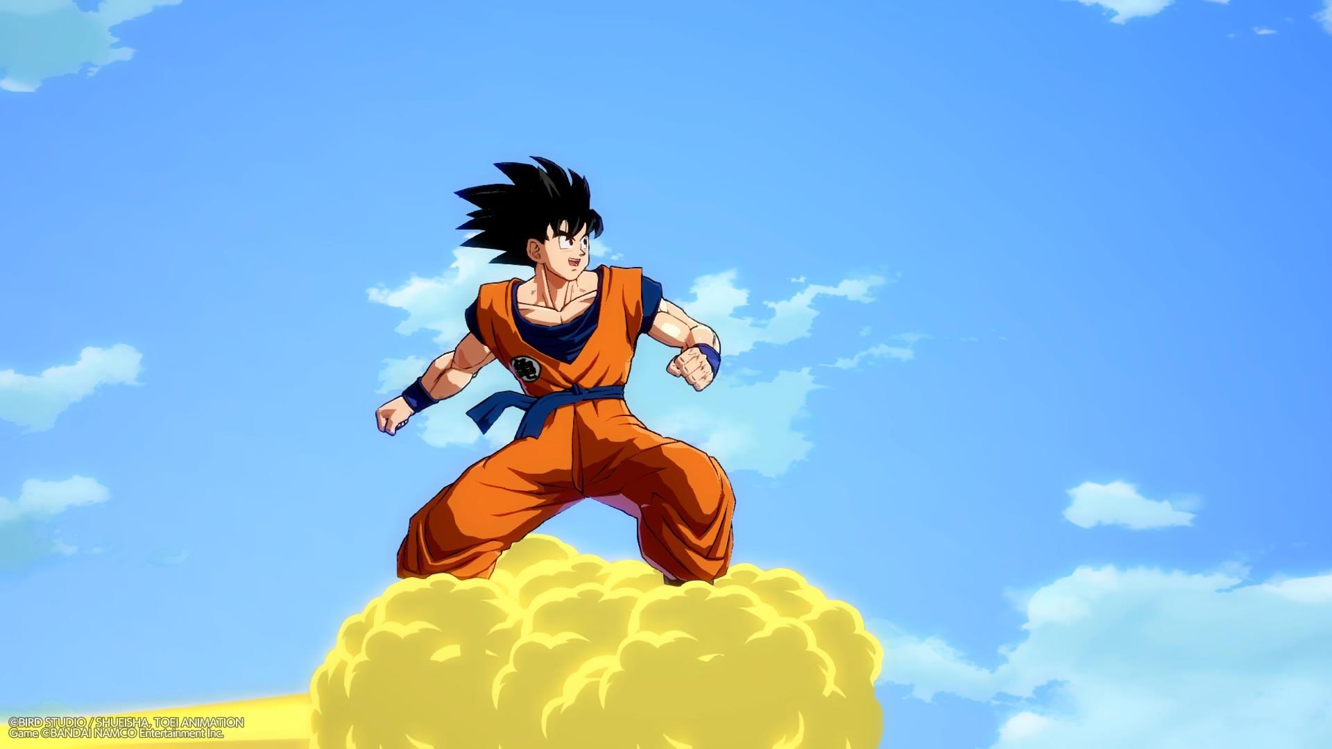 Goku Base Form Wallpapers - Top Free Goku Base Form Backgrounds ...