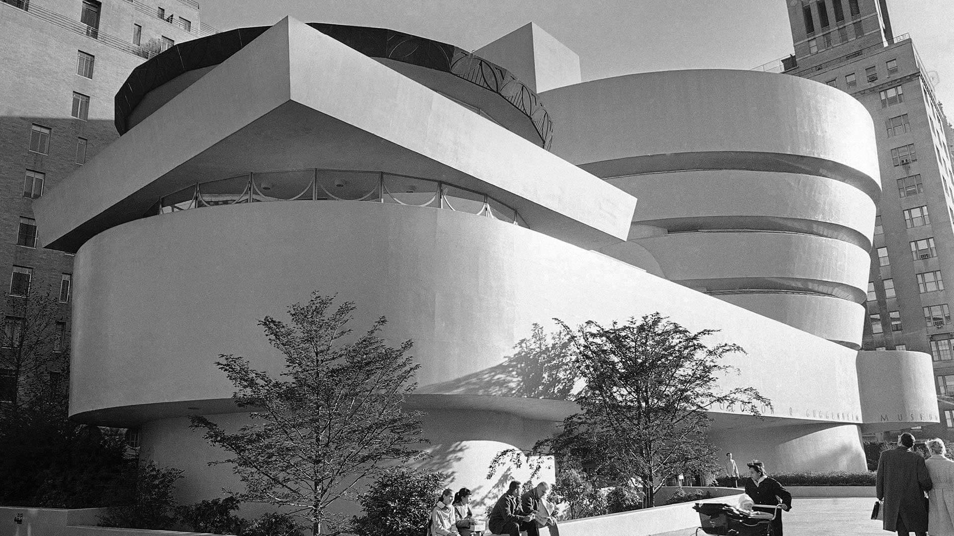 1920x1080 The Guggenheim turns 60