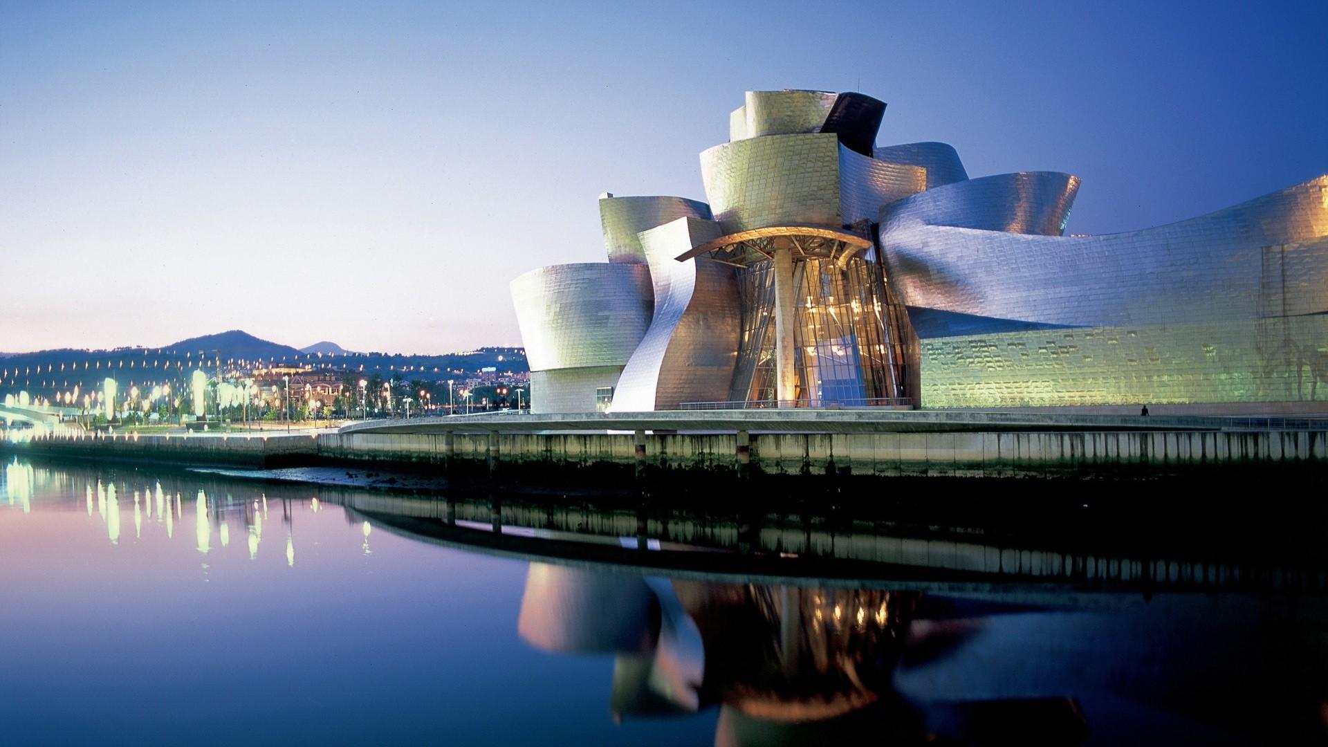 1920x1080 1920x1080 river bilbao guggenheim wallpaper JPG 414 kB Gallery HD Wallpaper