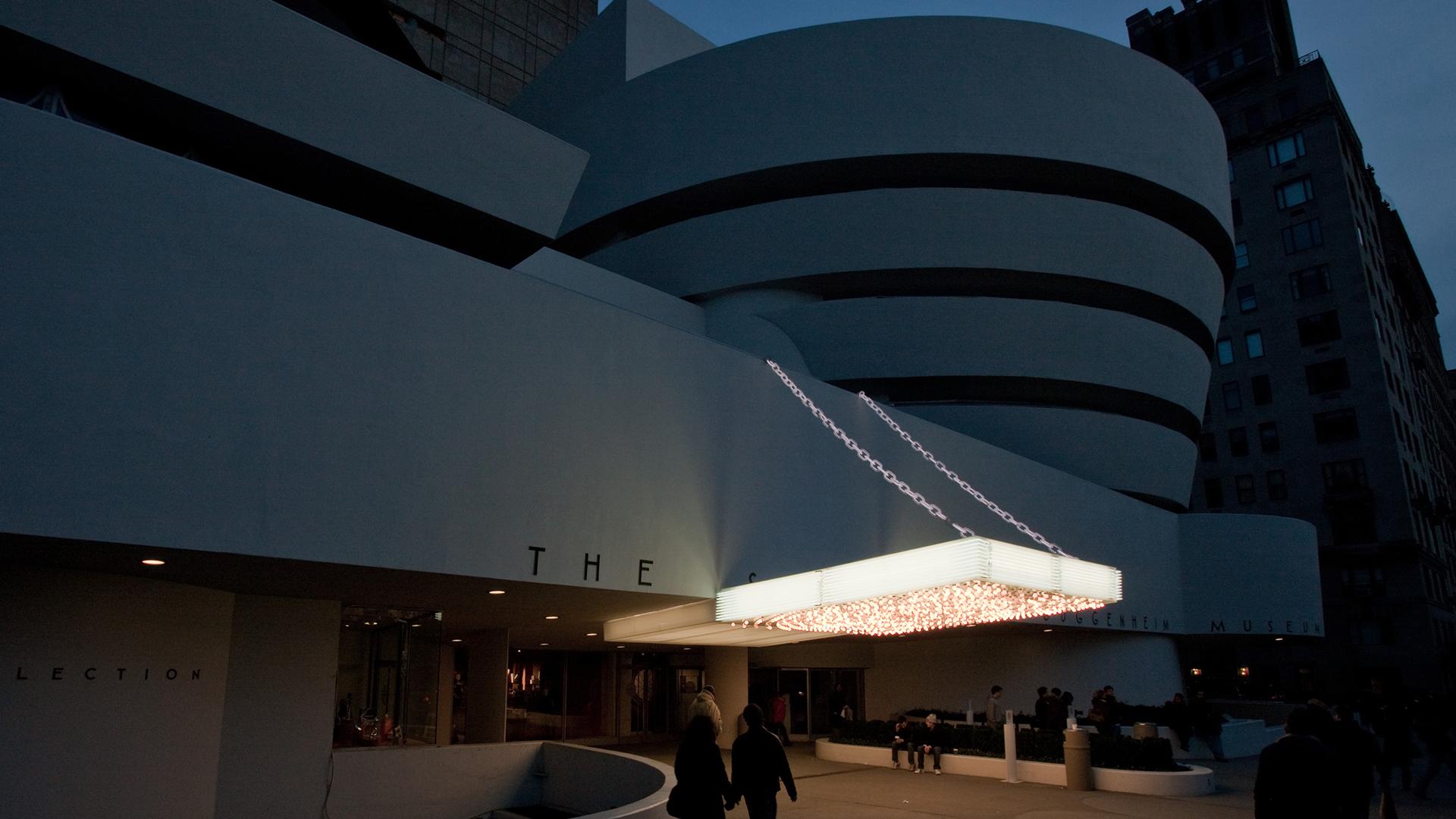 1920x1080 The Guggenheim Museums and Foundation