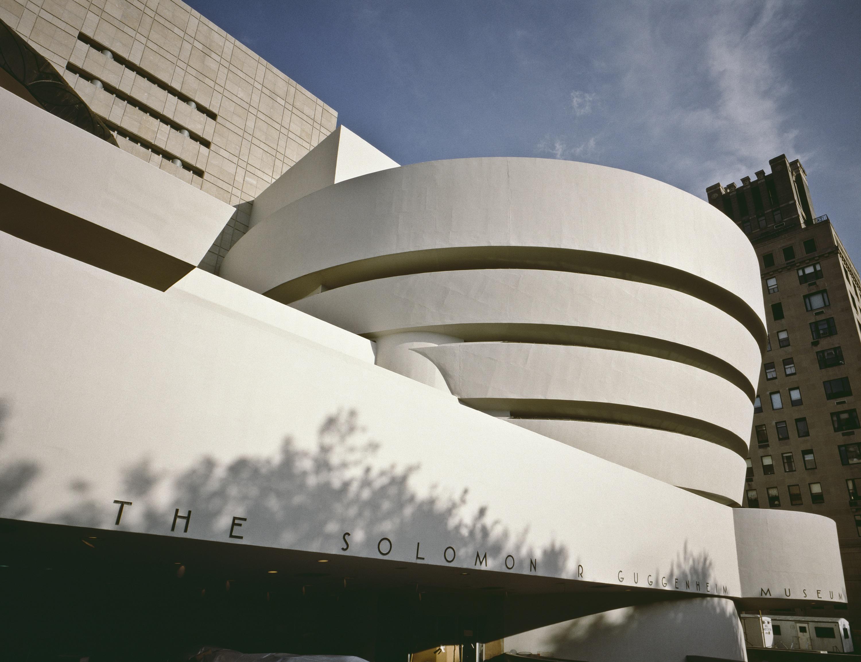 3000x2308 Image Licensing. The Guggenheim Museums and Foundation