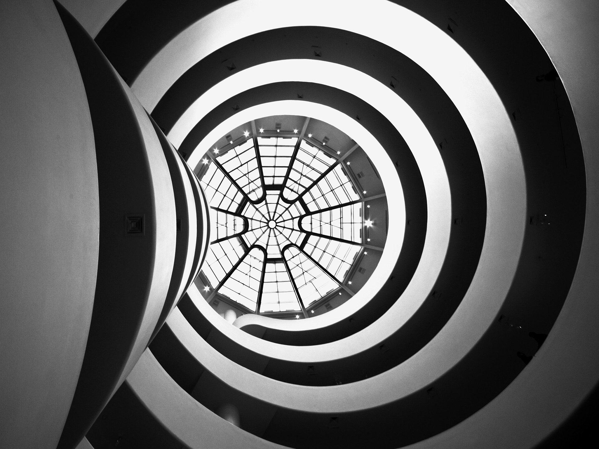 1920x1440 You Can Now Wander the Guggenheim Right on Your Computer