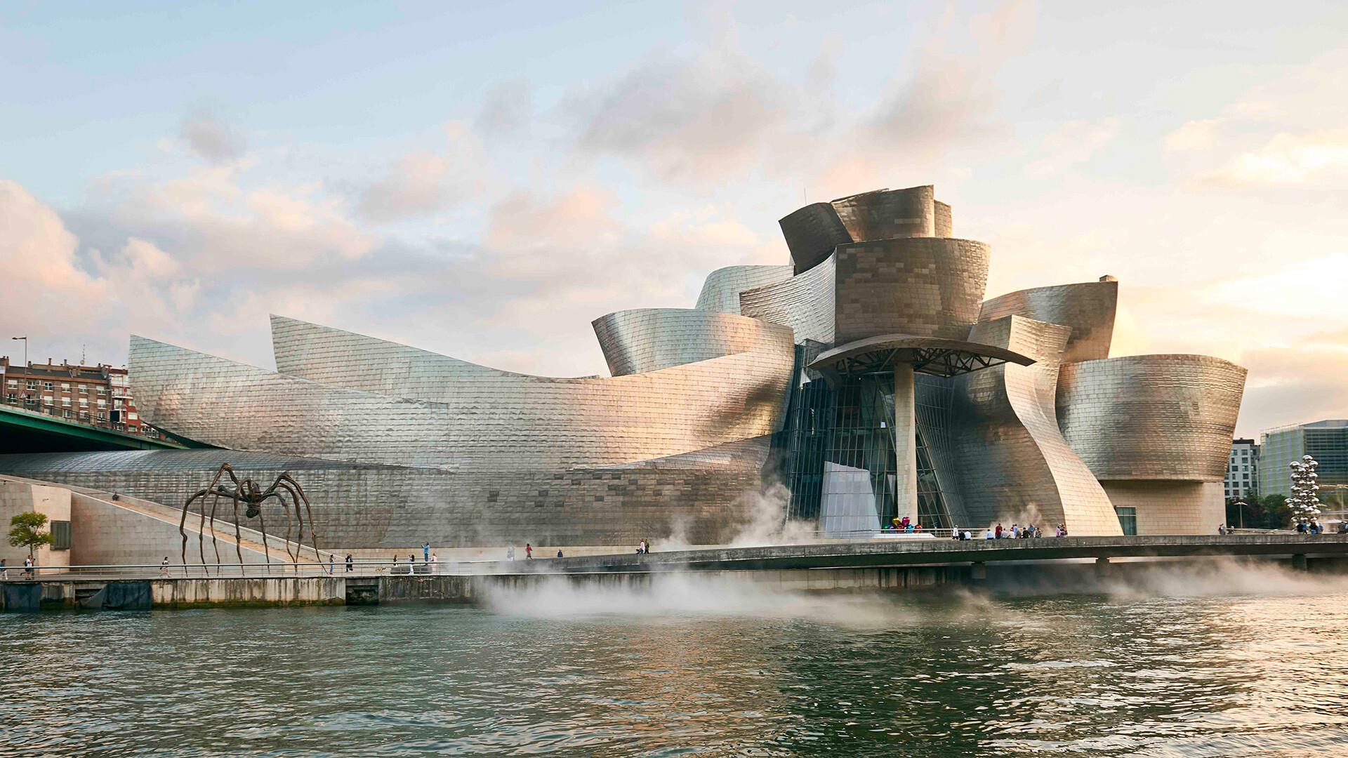 1920x1080 Guggenheim Bilbao
