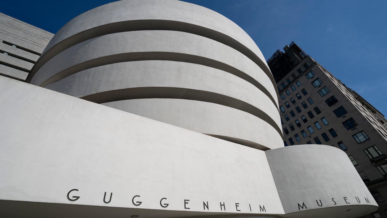 1600x900 Curators Urge Guggenheim to Fix Culture That 'Enables Racism'
