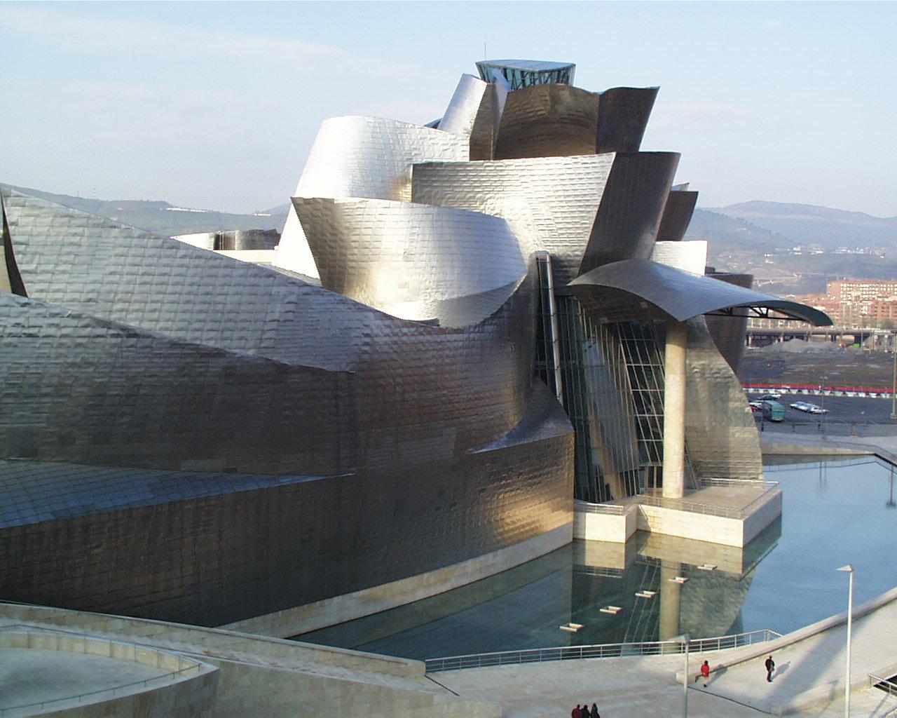 Guggenheim Museum Bilbao Wallpapers - Top Free Guggenheim Museum Bilbao ...