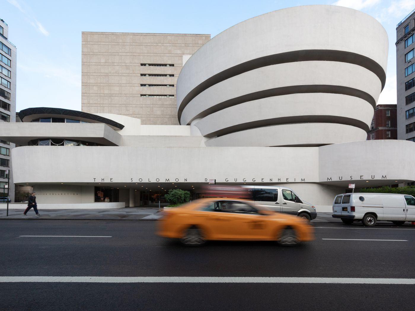 1400x1050 Photographing Frank Lloyd Wright's iconic Guggenheim Museum