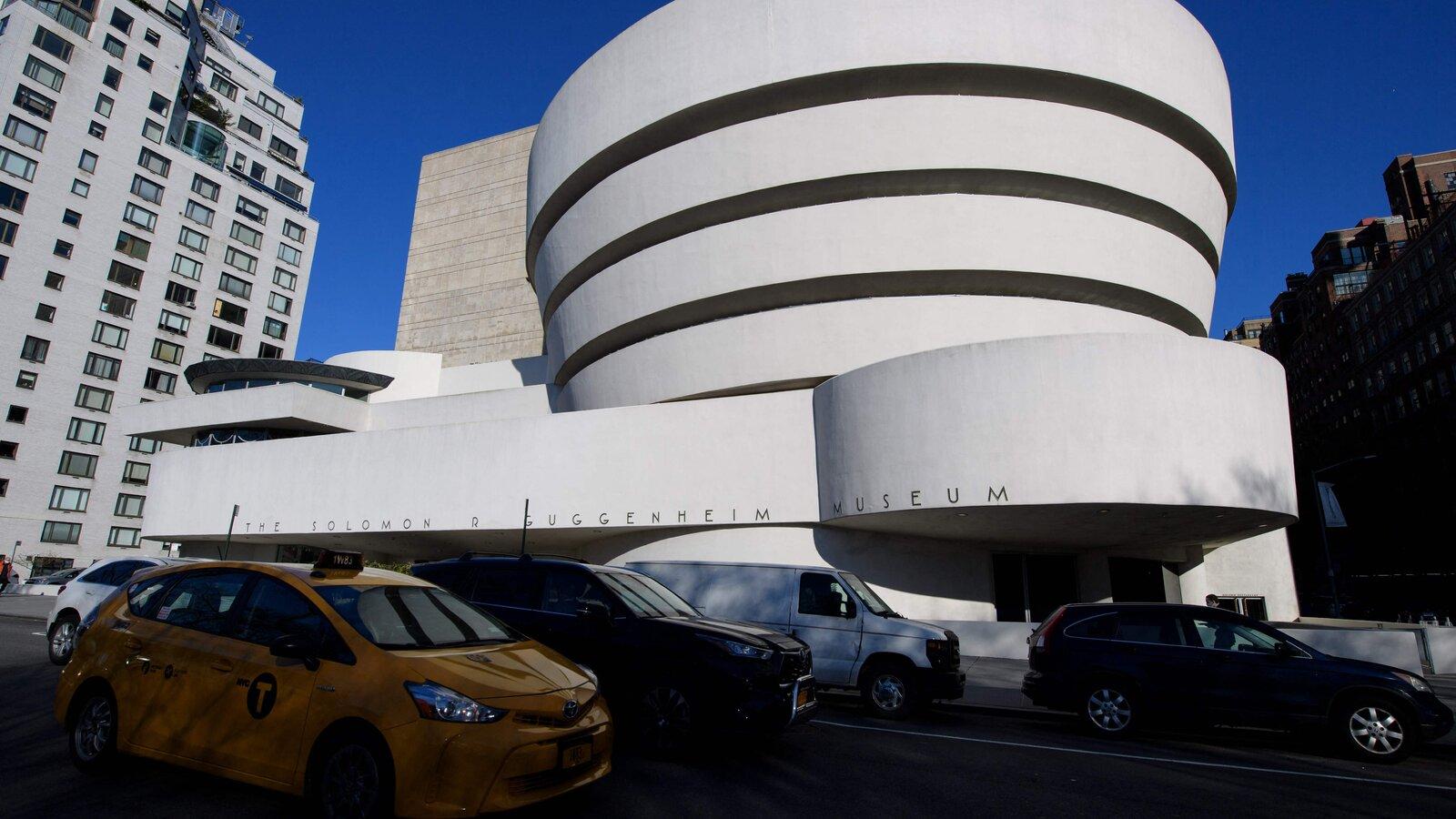 1600x900 Guggenheim Museum Curators Move to Join a Union